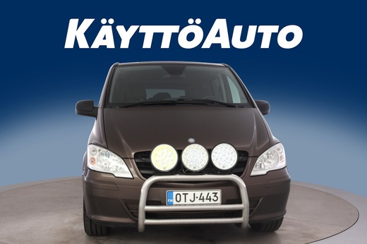 Mercedes-Benz Vito vaihtoauto