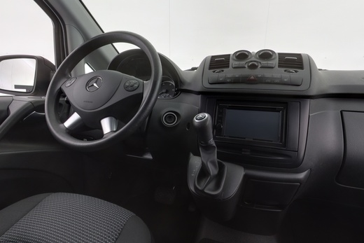 Mercedes-Benz Vito vaihtoauto