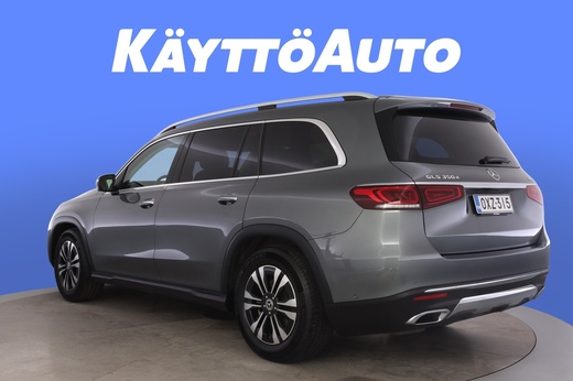 Mercedes-Benz GLS vaihtoauto