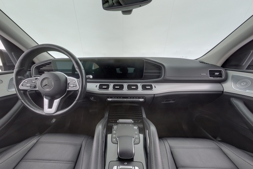 Mercedes-Benz GLS vaihtoauto