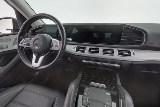 Mercedes-Benz GLS vaihtoauto