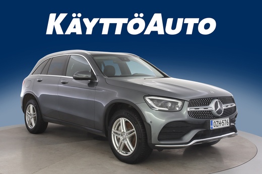 Mercedes-Benz GLC vaihtoauto