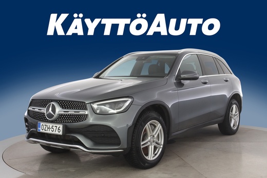 Mercedes-Benz GLC vaihtoauto