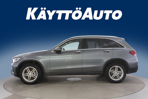 Mercedes-Benz GLC vaihtoauto