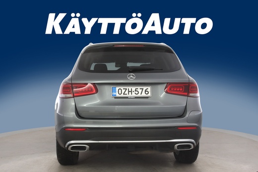Mercedes-Benz GLC vaihtoauto