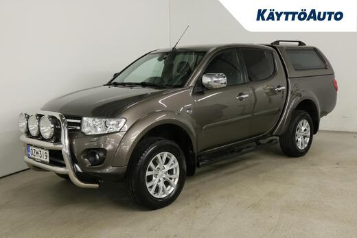 Mitsubishi L200 vaihtoauto