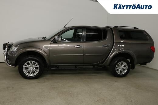 Mitsubishi L200 vaihtoauto