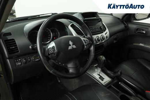 Mitsubishi L200 vaihtoauto