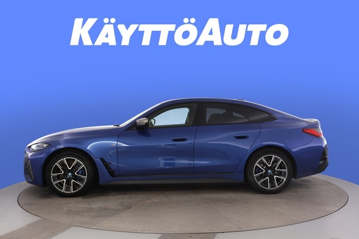 BMW i4 vaihtoauto