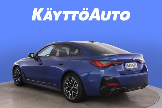 BMW i4 vaihtoauto