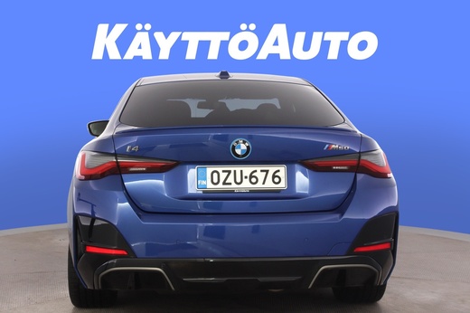 BMW i4 vaihtoauto