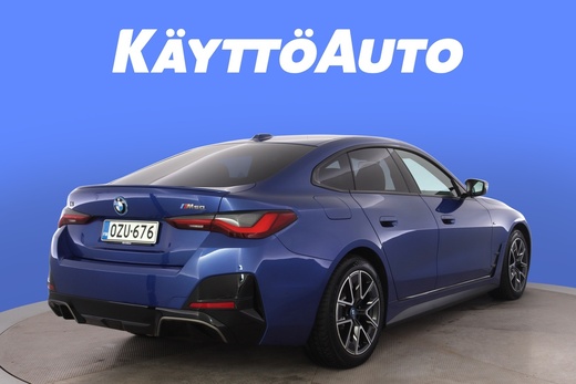 BMW i4 vaihtoauto