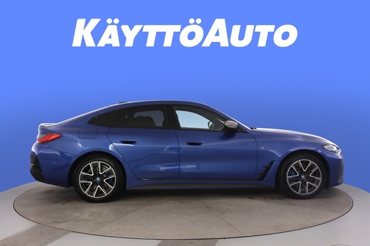 BMW i4 vaihtoauto