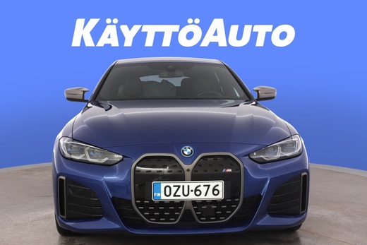 BMW i4 vaihtoauto