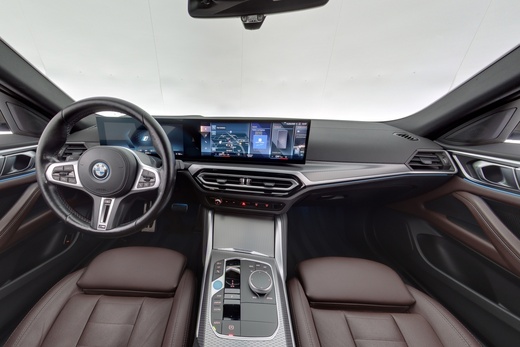 BMW i4 vaihtoauto