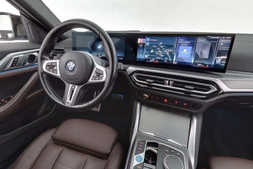 BMW i4 vaihtoauto