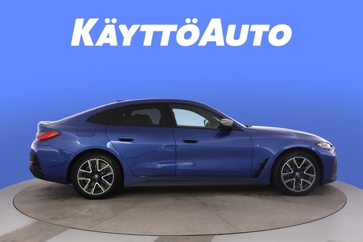 BMW i4 M50 vaihtoauto