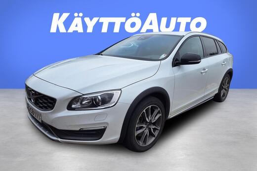 Volvo V60 Cross Country vaihtoauto