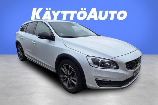 Volvo V60 Cross Country vaihtoauto