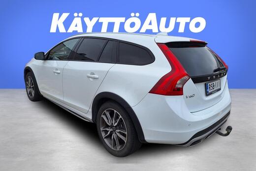 Volvo V60 Cross Country vaihtoauto