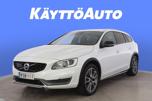 Volvo V60 Cross Country vaihtoauto
