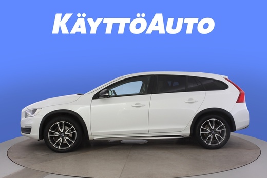 Volvo V60 Cross Country vaihtoauto