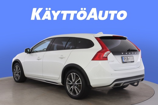 Volvo V60 Cross Country vaihtoauto