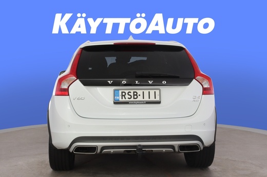Volvo V60 Cross Country vaihtoauto