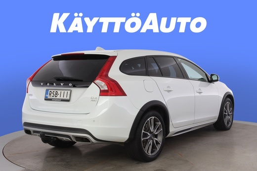 Volvo V60 Cross Country vaihtoauto