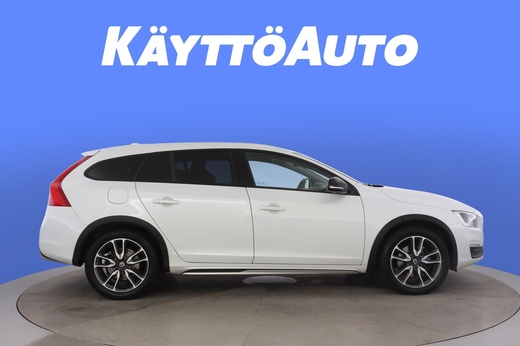 Volvo V60 Cross Country vaihtoauto