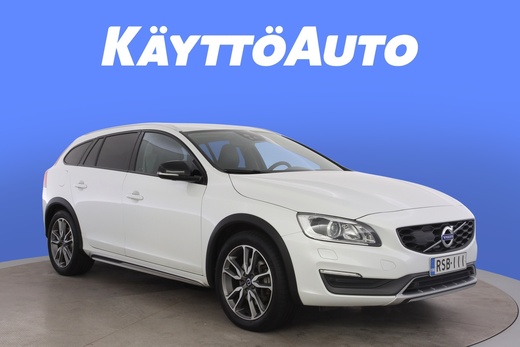 Volvo V60 Cross Country vaihtoauto