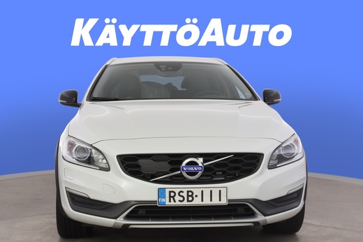 Volvo V60 Cross Country vaihtoauto