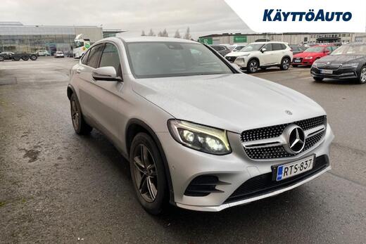 Mercedes-Benz GLC vaihtoauto