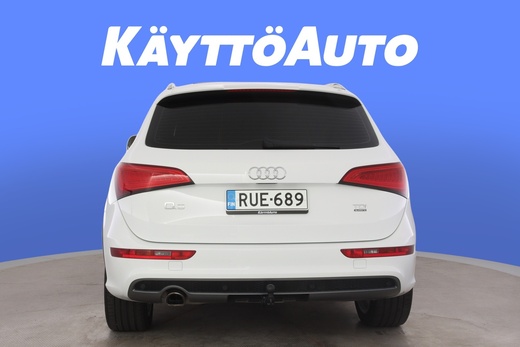 Audi Q5 vaihtoauto