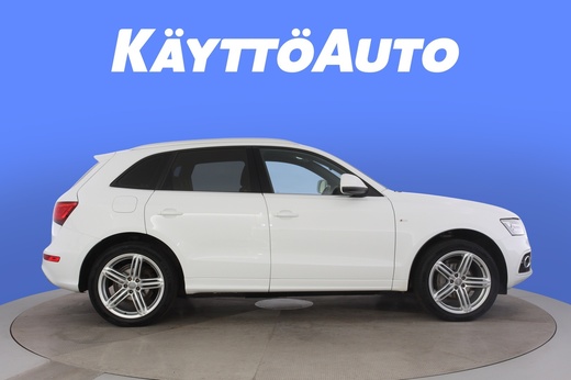 Audi Q5 vaihtoauto