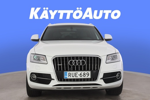 Audi Q5 vaihtoauto