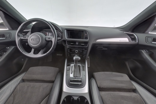 Audi Q5 vaihtoauto