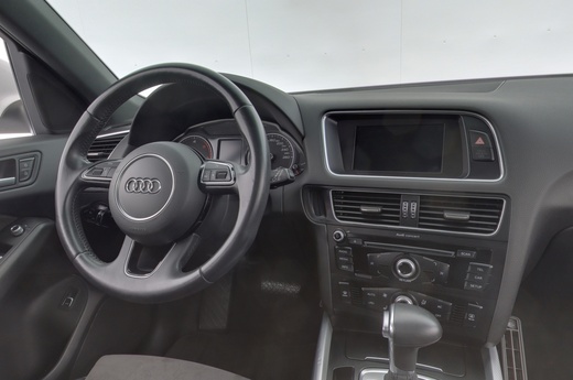 Audi Q5 vaihtoauto