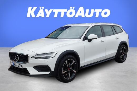 Volvo V60 Cross Country vaihtoauto