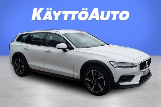 Volvo V60 Cross Country vaihtoauto