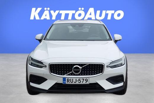 Volvo V60 Cross Country vaihtoauto