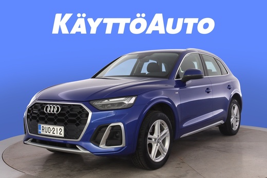 Audi Q5 vaihtoauto