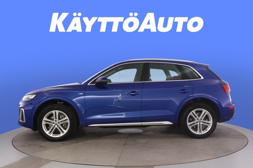 Audi Q5 vaihtoauto
