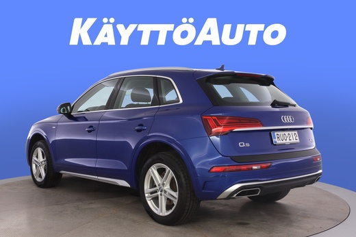 Audi Q5 vaihtoauto