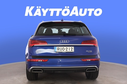 Audi Q5 vaihtoauto