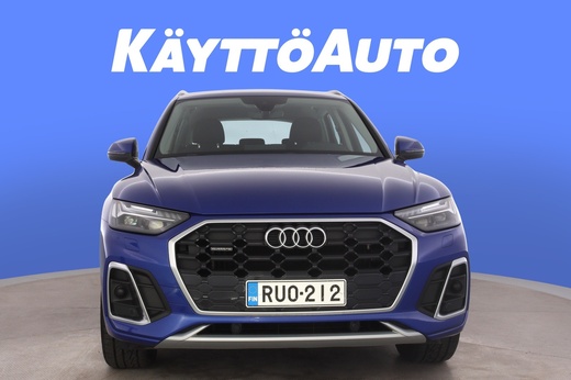Audi Q5 vaihtoauto