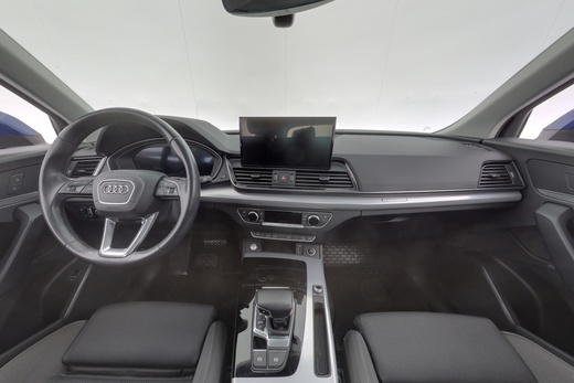 Audi Q5 vaihtoauto