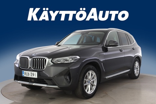 BMW X3 vaihtoauto