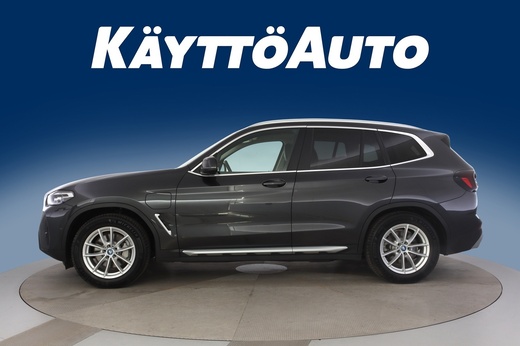 BMW X3 vaihtoauto