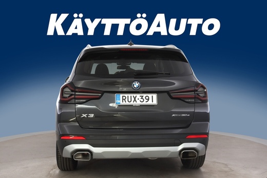 BMW X3 vaihtoauto